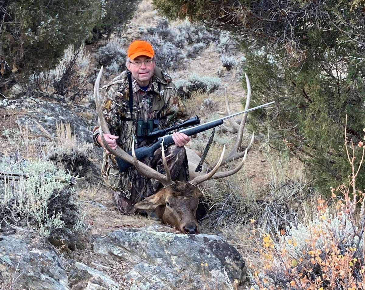 Wyoming – Elk (Rifle)