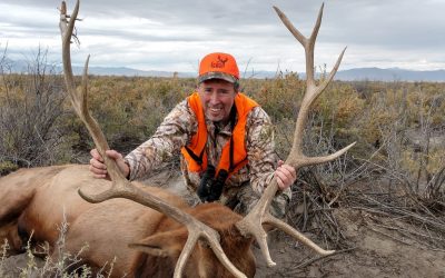 Colorado – Private Land Voucher Elk  Hunt